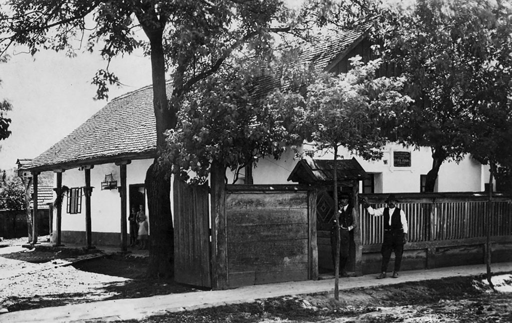 Arany János szülőháza