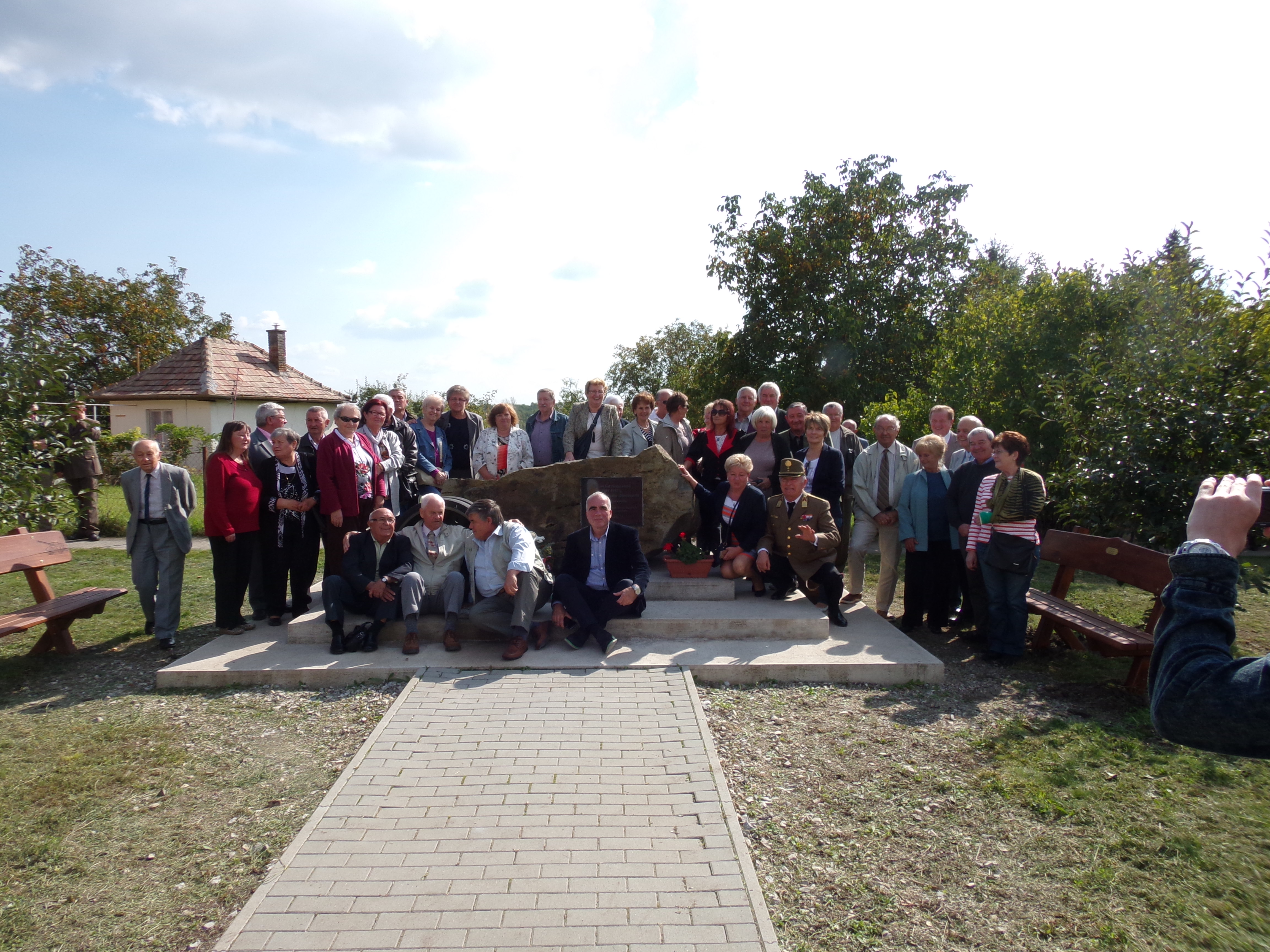 Honvéd Baráti Kör találkozója