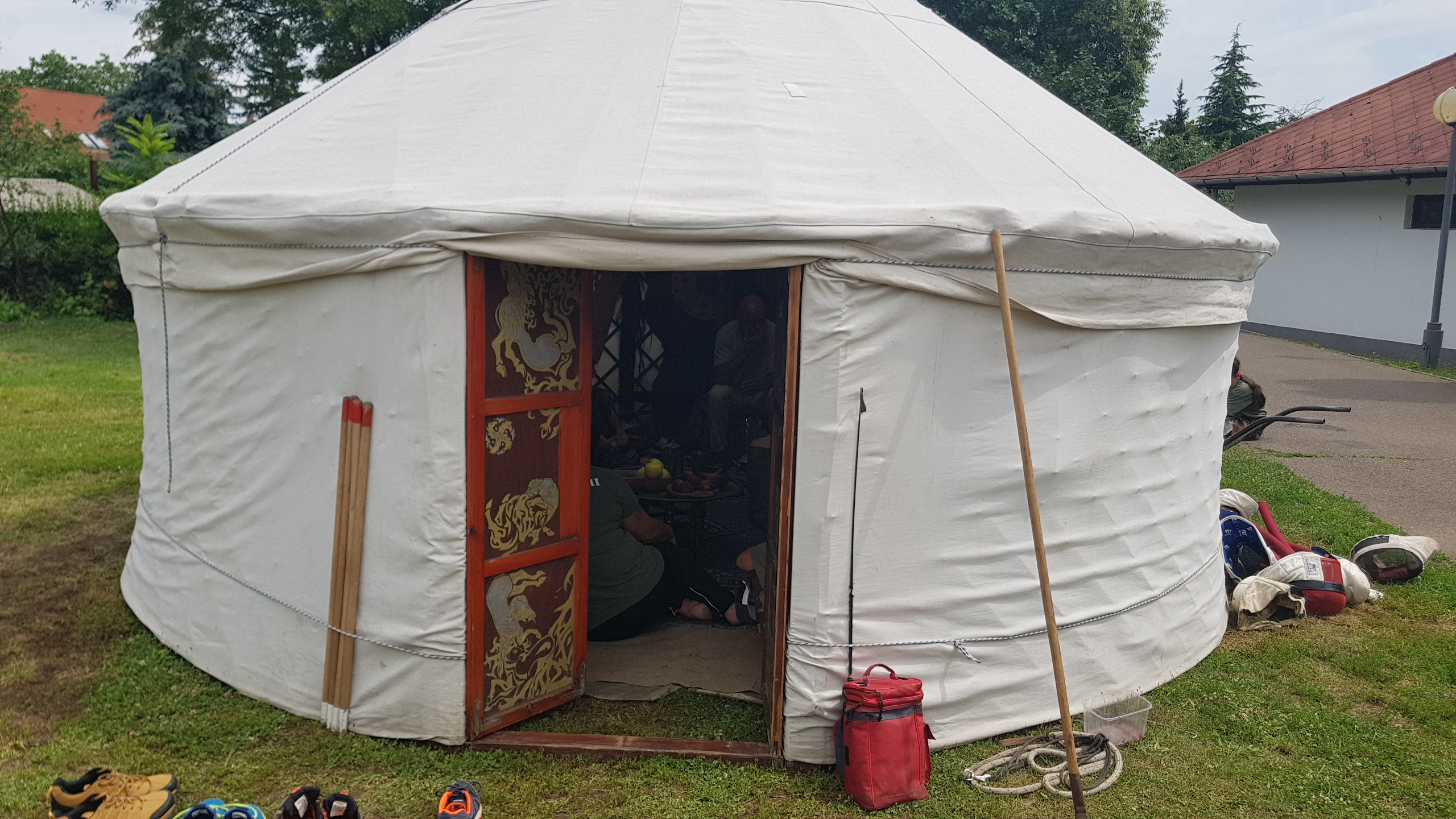 Nézze meg hogyan éltek Aba Sámuel korában!