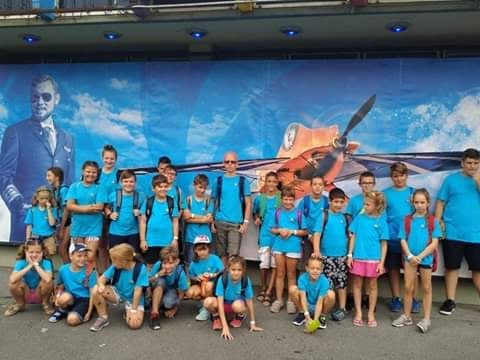 Lezajlott a napközis Erzsébet-tábor