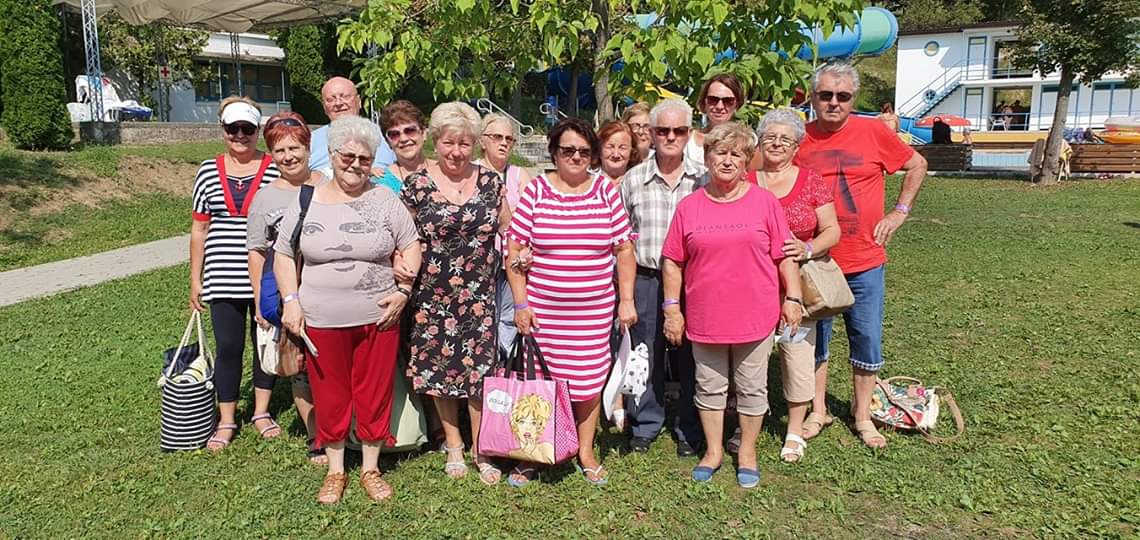 Nyugdíjas sportnap Bükkszéken