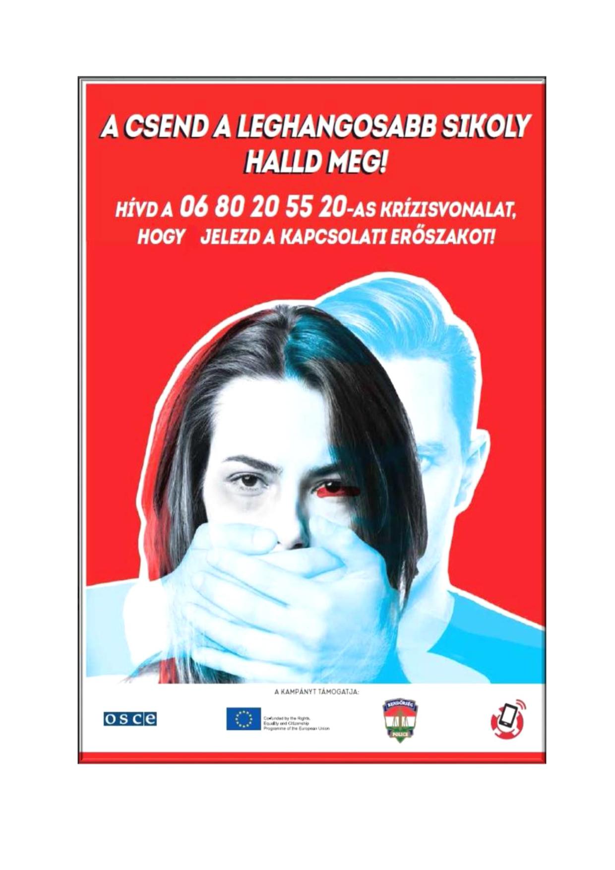 Bűnmegelőzési hírlevél – December