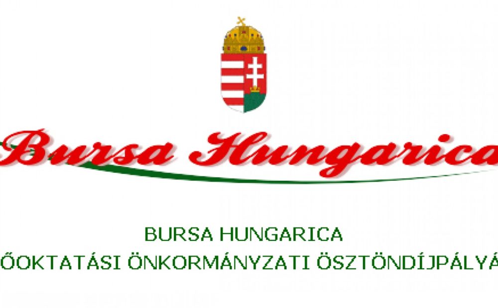 Bursa Hungarica 2023